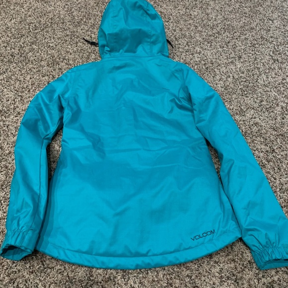 Volcom Snowboard Jacket - Picture 3 of 4